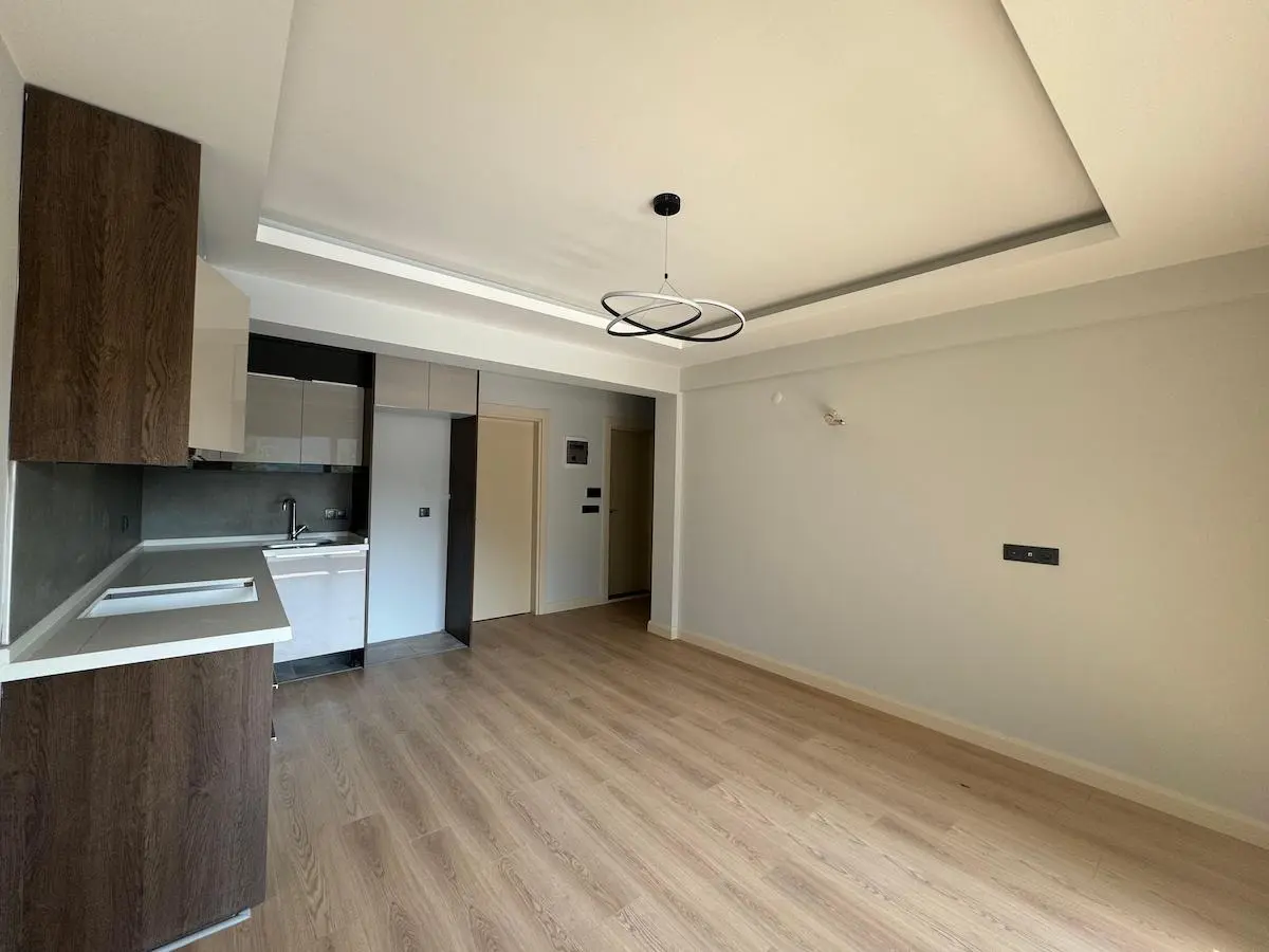 Fitted kitchen